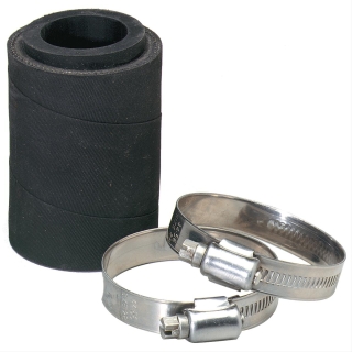 Kühlwasserschlauchreduzierstück - Adapter Hose  31,75mm , 38,10m